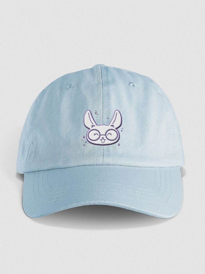 Squeaky Bunny Dad Hat product image (2)