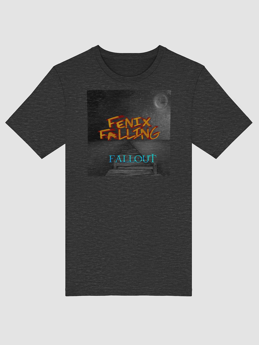 Fallout Album Art T-shirt product image (5)