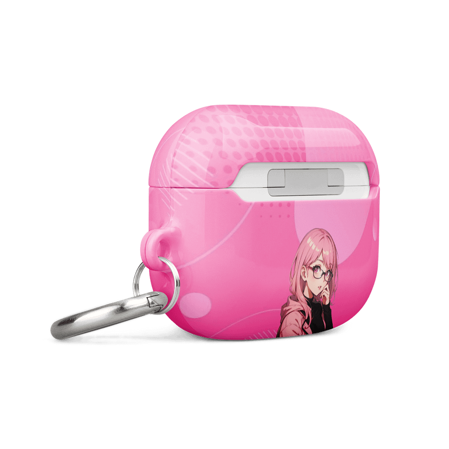 (PINK WAIFU) K Case for AirPods product image (4)