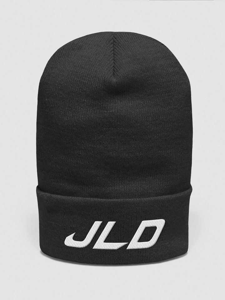 JLD New Logo Beanie product image (1)