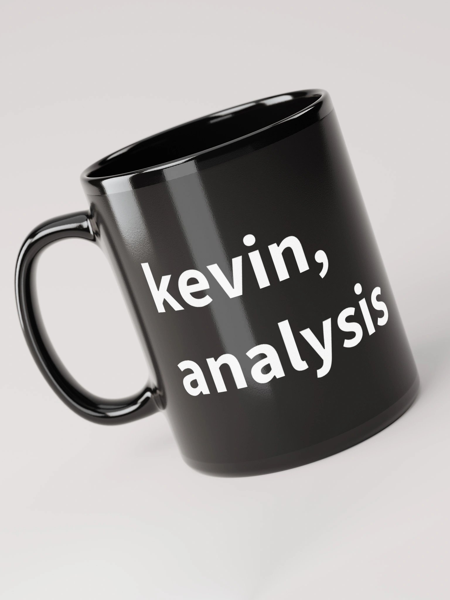 kevin, analysis mug product image (1)