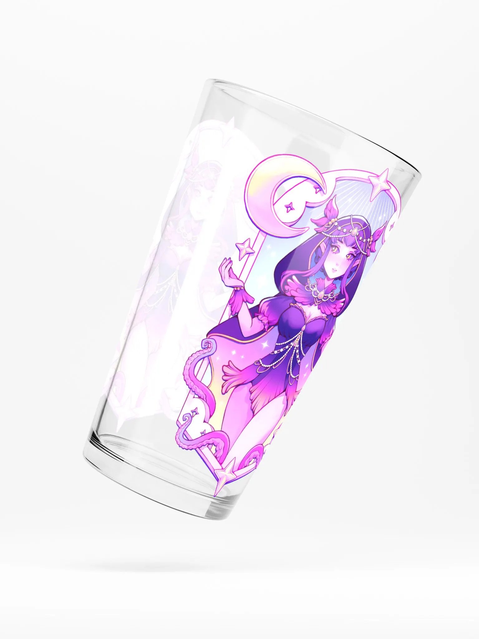 Eldritch Pastel Pint Glass product image (4)