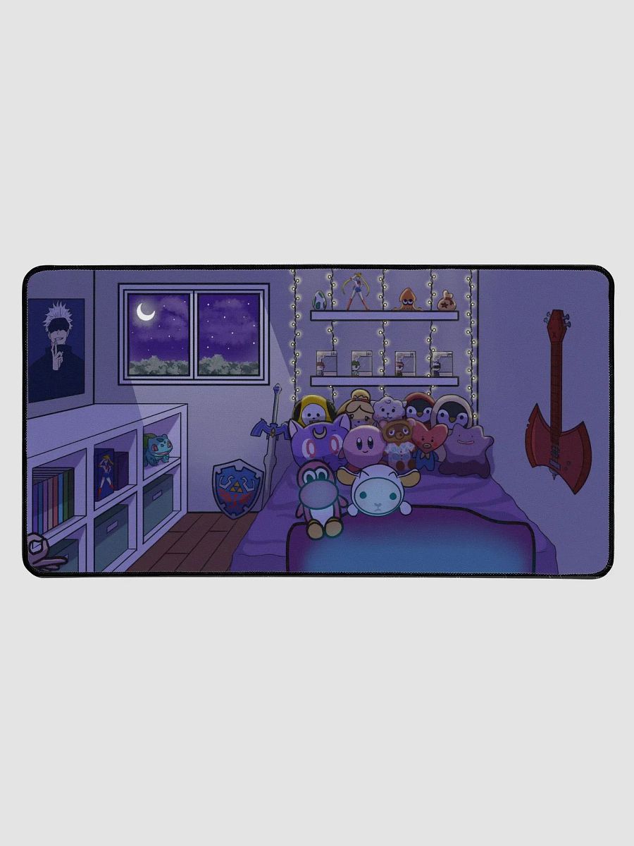 In Memory Of Oishii's Old Room Mat product image (1)