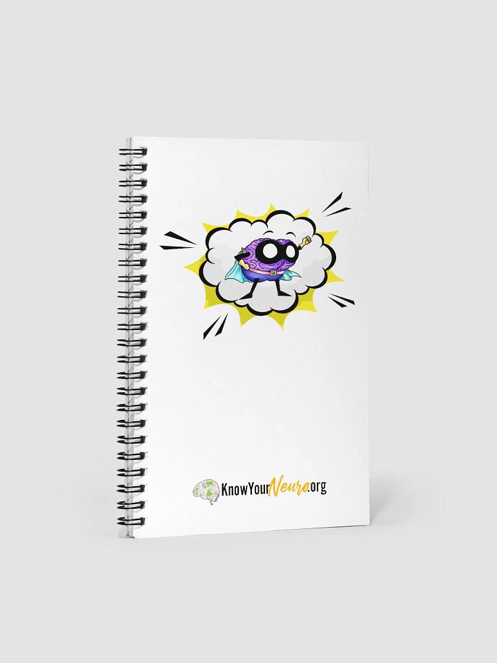 Neuro! Spiral Notebook product image (1)