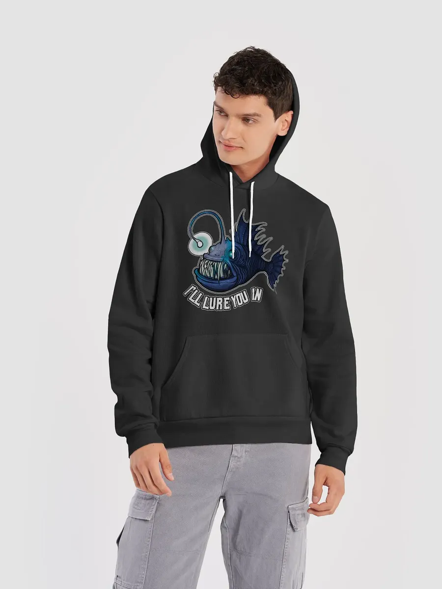 I'll Lure You In Pullover Hoodie product image (11)