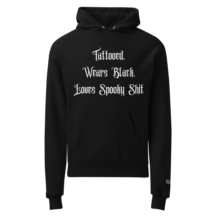 Spooky Shit Hoodie product image (1)