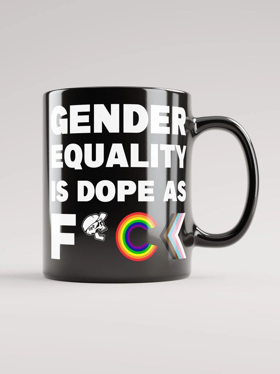 Gender Equality Coffee Mug product image (1)
