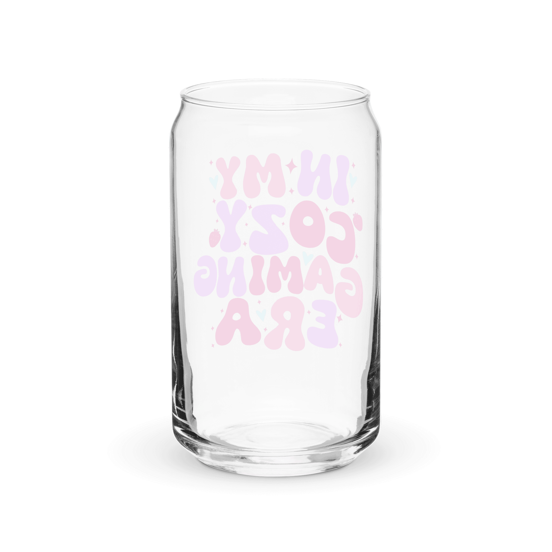✨Cozy Gaming Era✨ Glass product image (6)