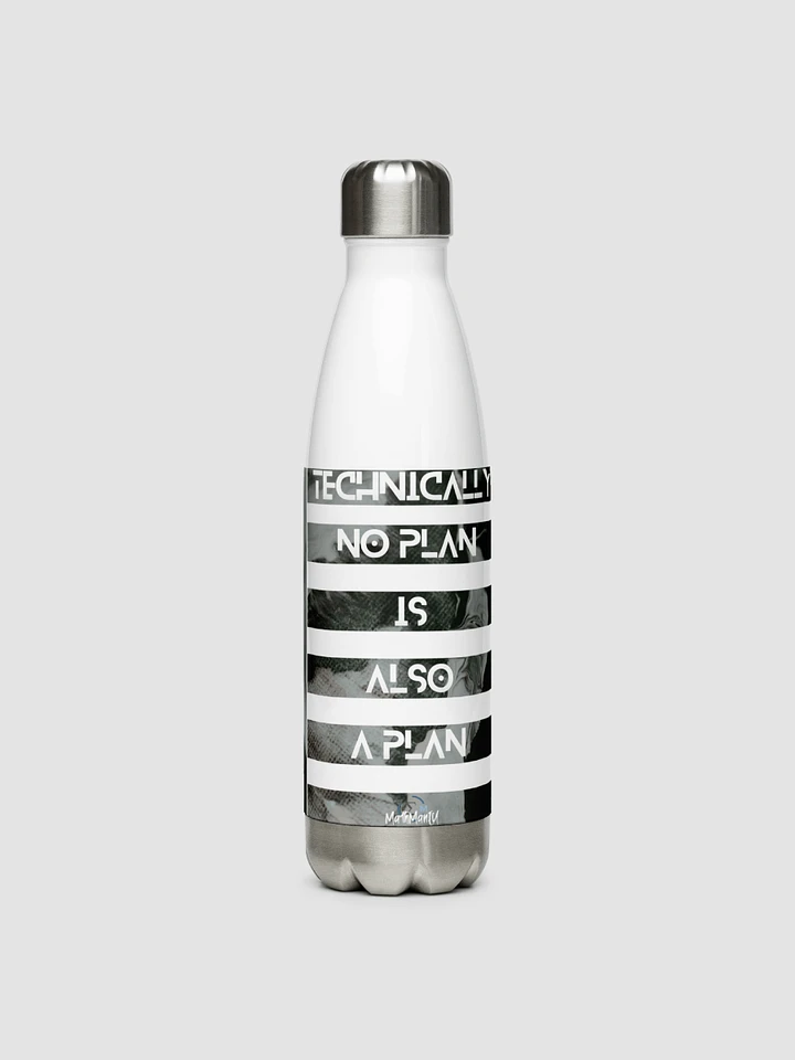 Streetwise Water Bottle - Pandamonium product image (1)