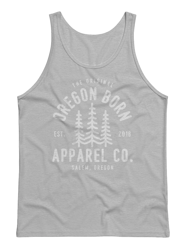 The Original Oregon Born Apparel Co Tank product image (1)