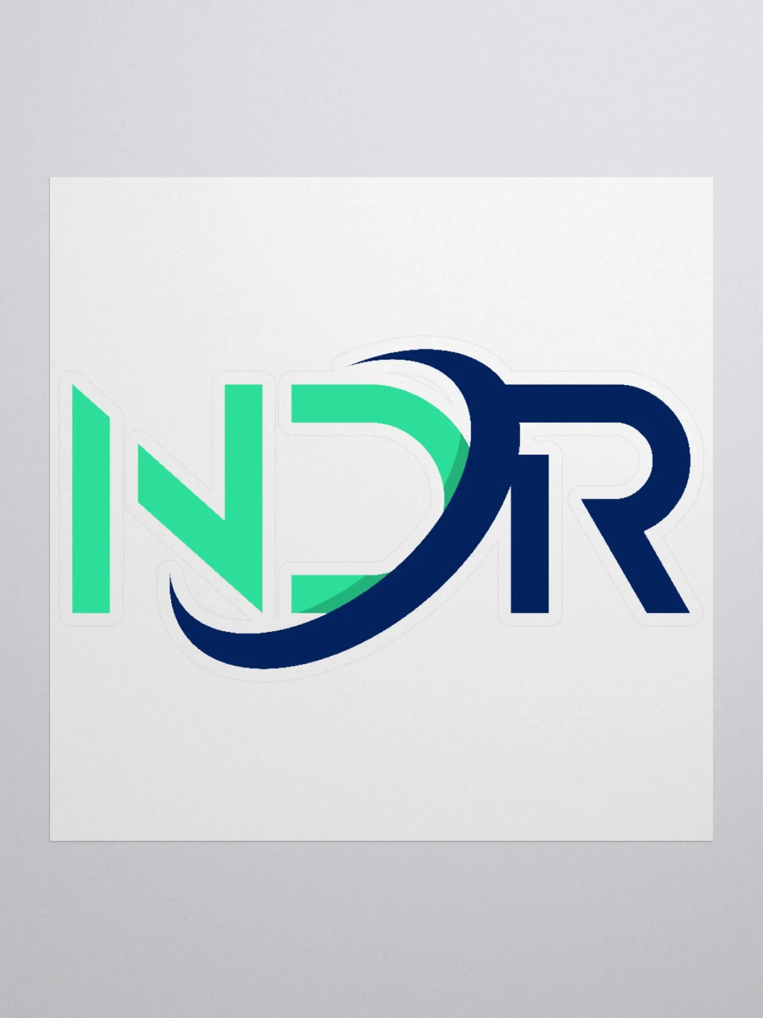 NDR Sticker product image (1)