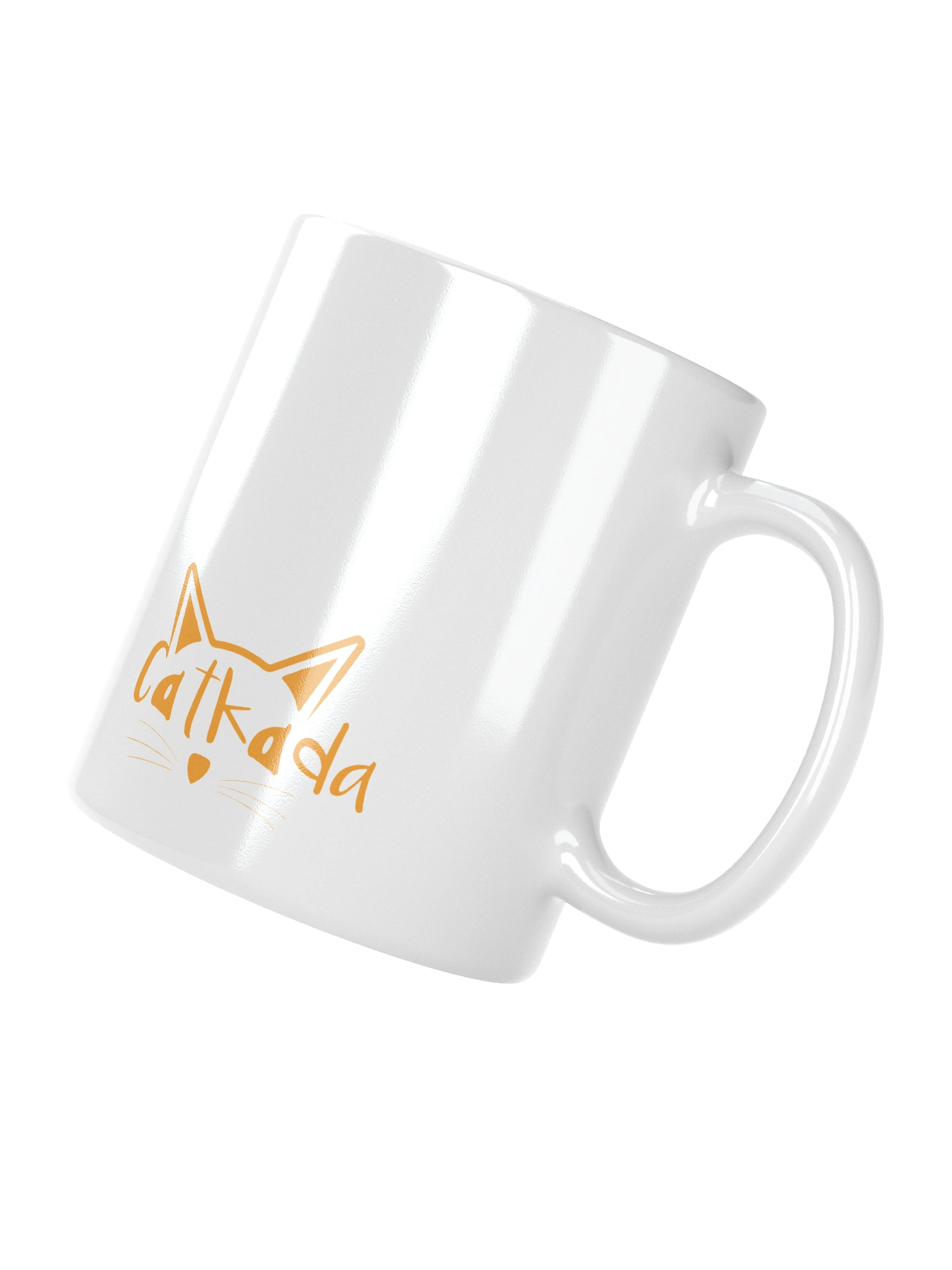 ORANGE CAT ENERGY MUG product image (3)