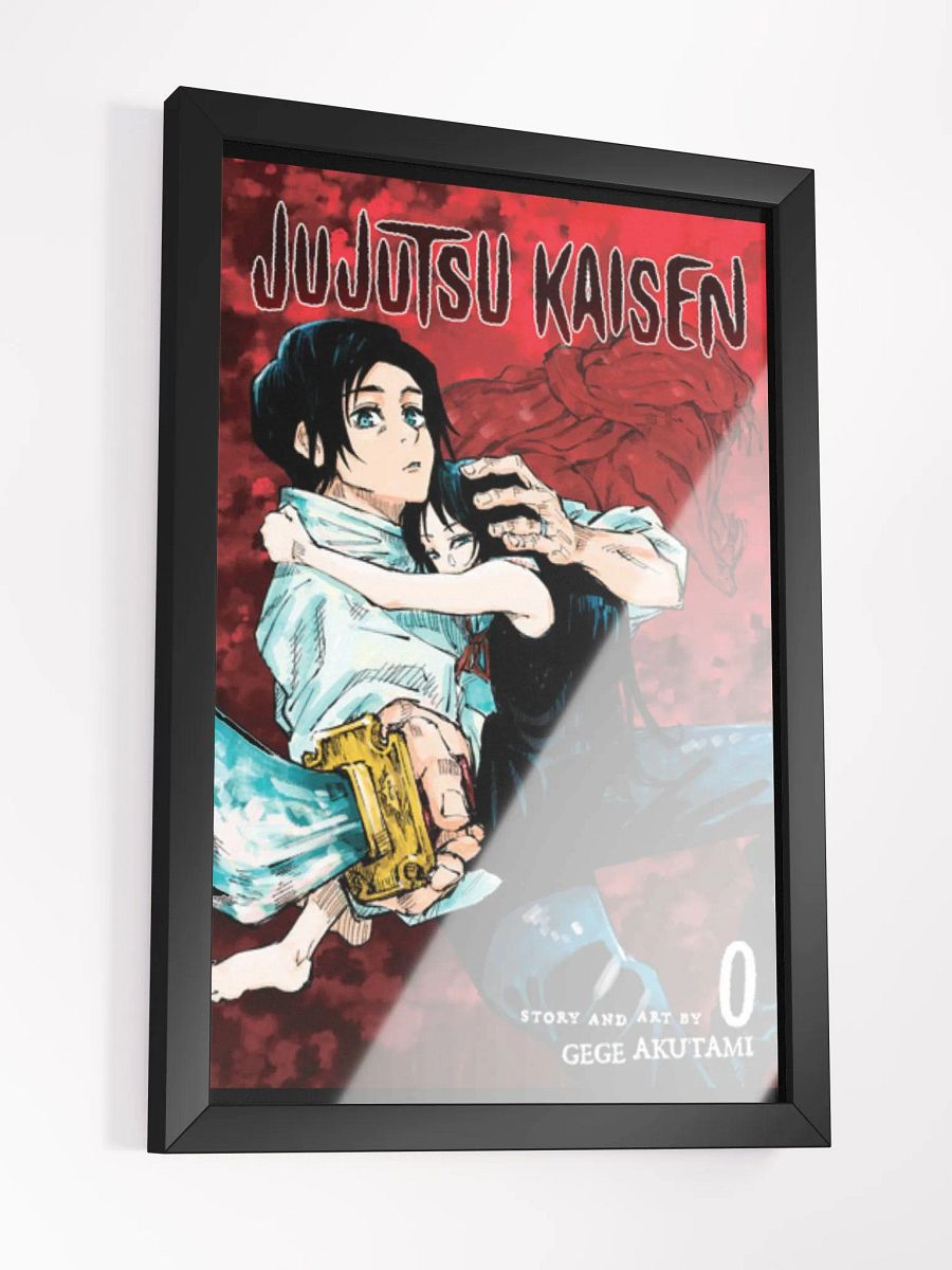 ROT* " Jujutsu Kaisen 0 Manga Poster" product image (3)