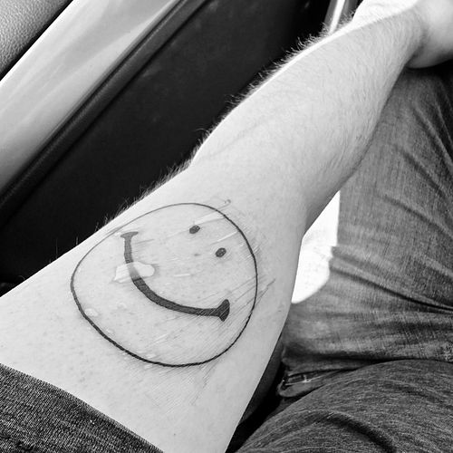 A reminder of home, and a nod to a @paramore song that helped me through a lot when I needed it most. Couldn't be happier wit...