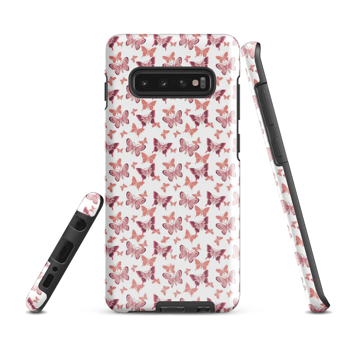 Butterfly Bliss - Samsung case product image (3)