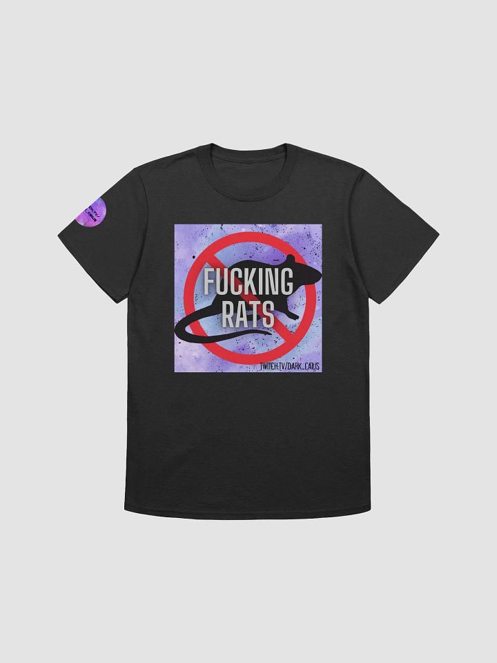 Rats Shirt product image (1)