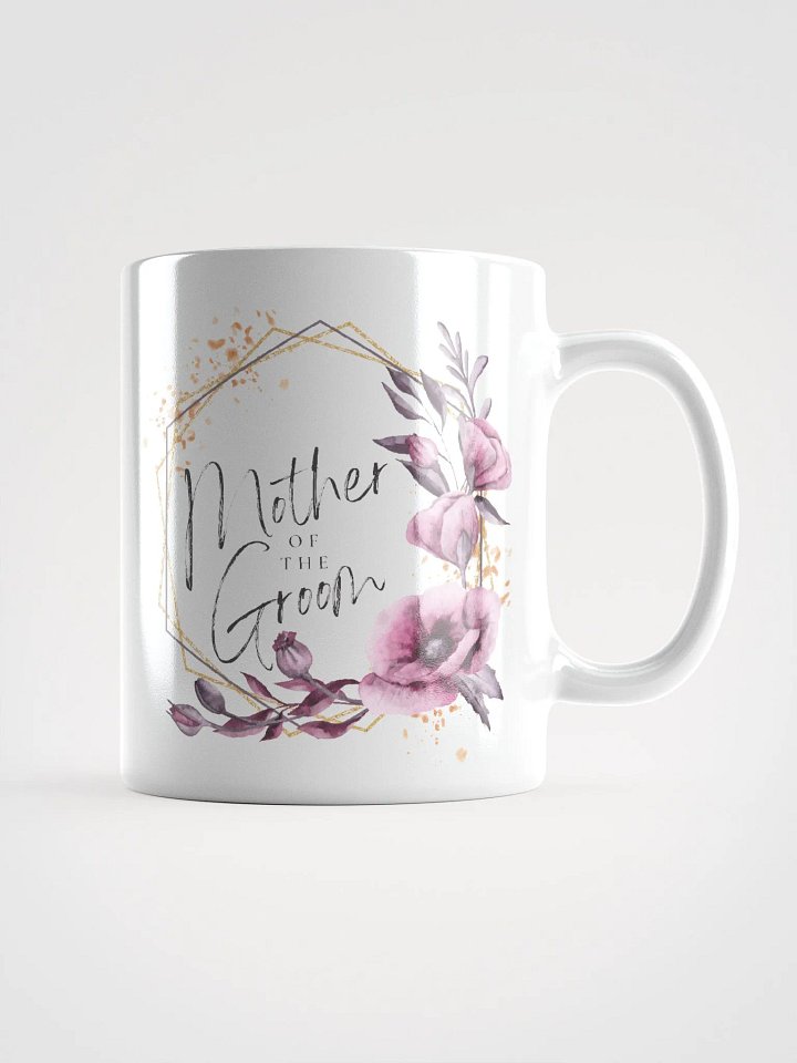 Mother Of The Groom Mug product image (1)