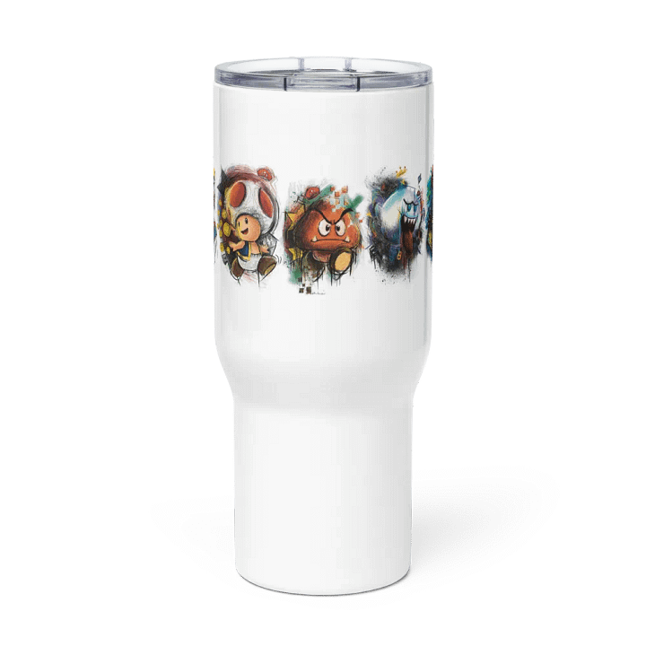 Designs by StephyJ Travel Mug product image (2)
