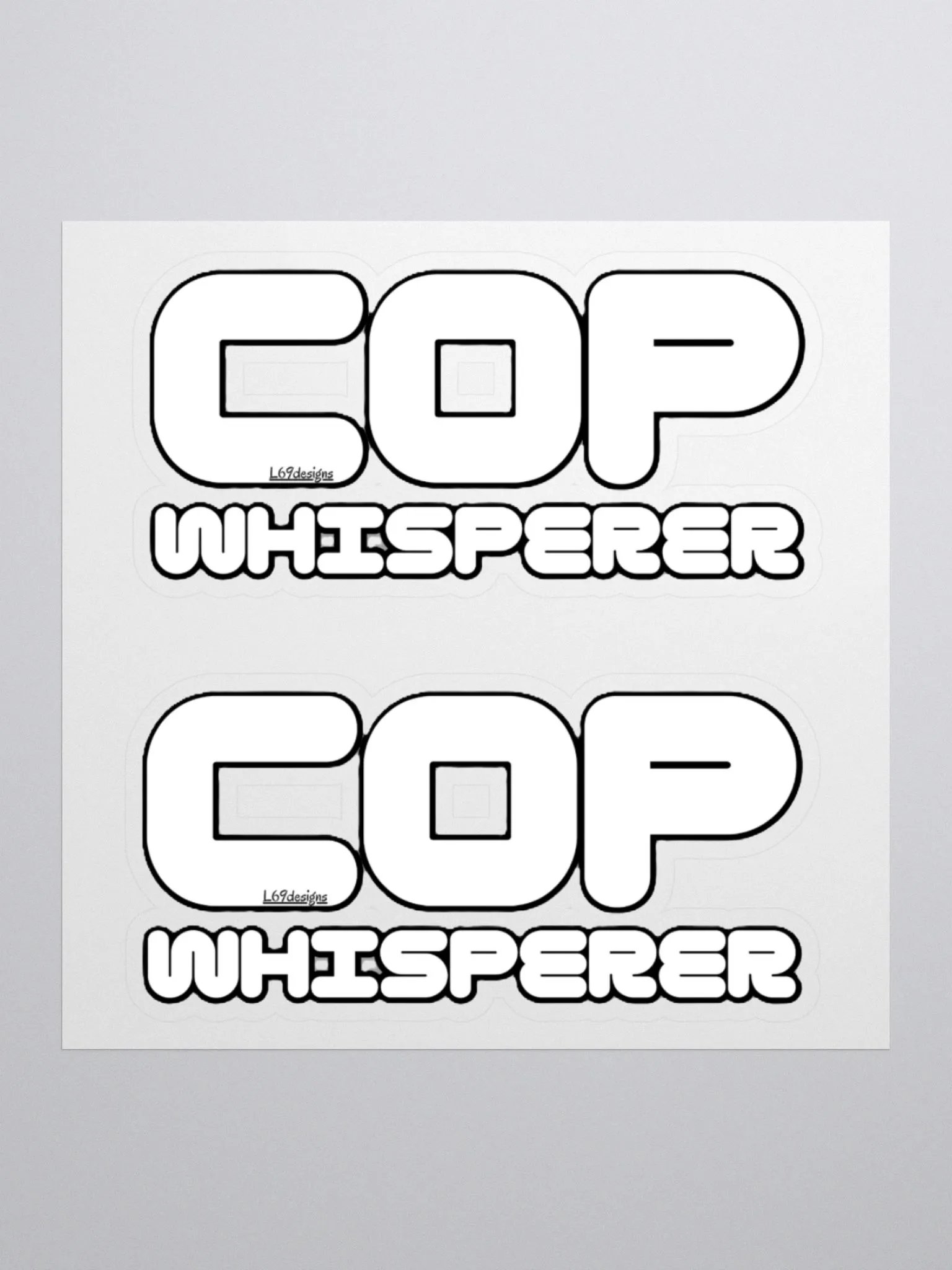 COP WHISPERER product image (2)
