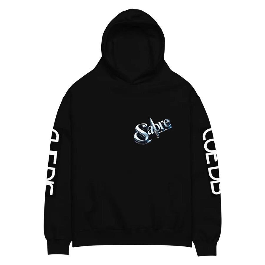 Sabre Cue Dis Hoodie product image (2)