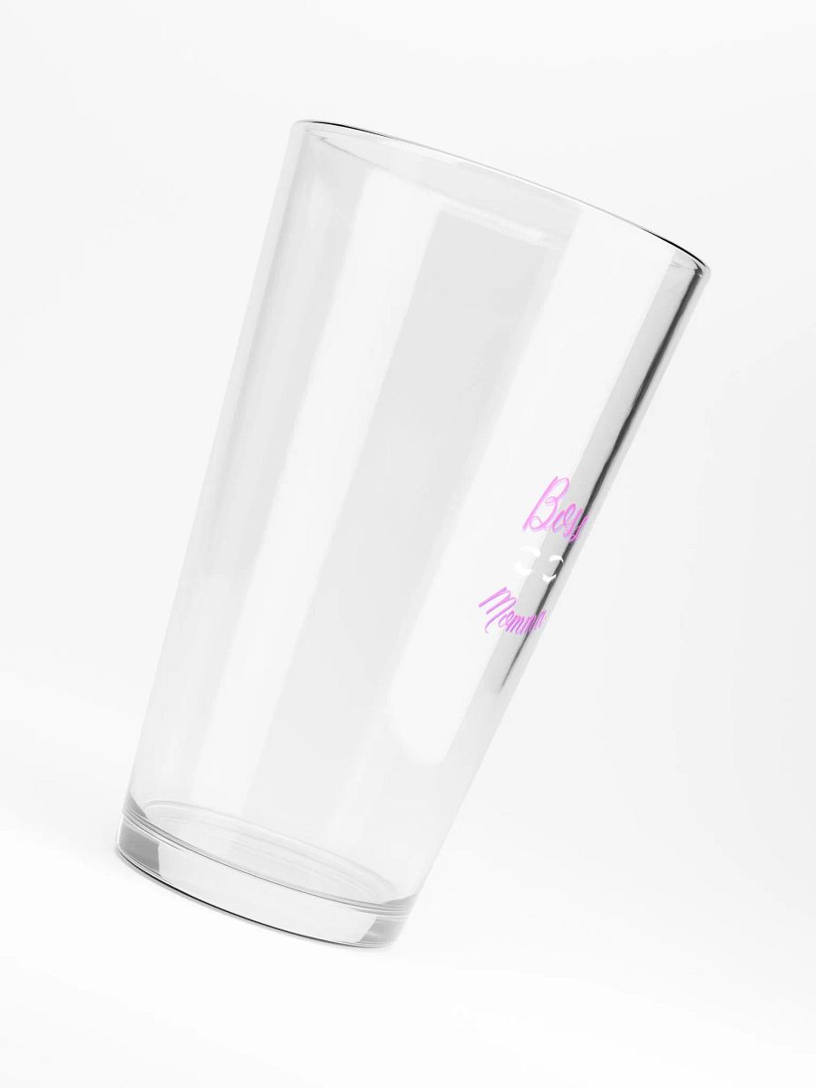 Boss momma Glass cup product image (6)