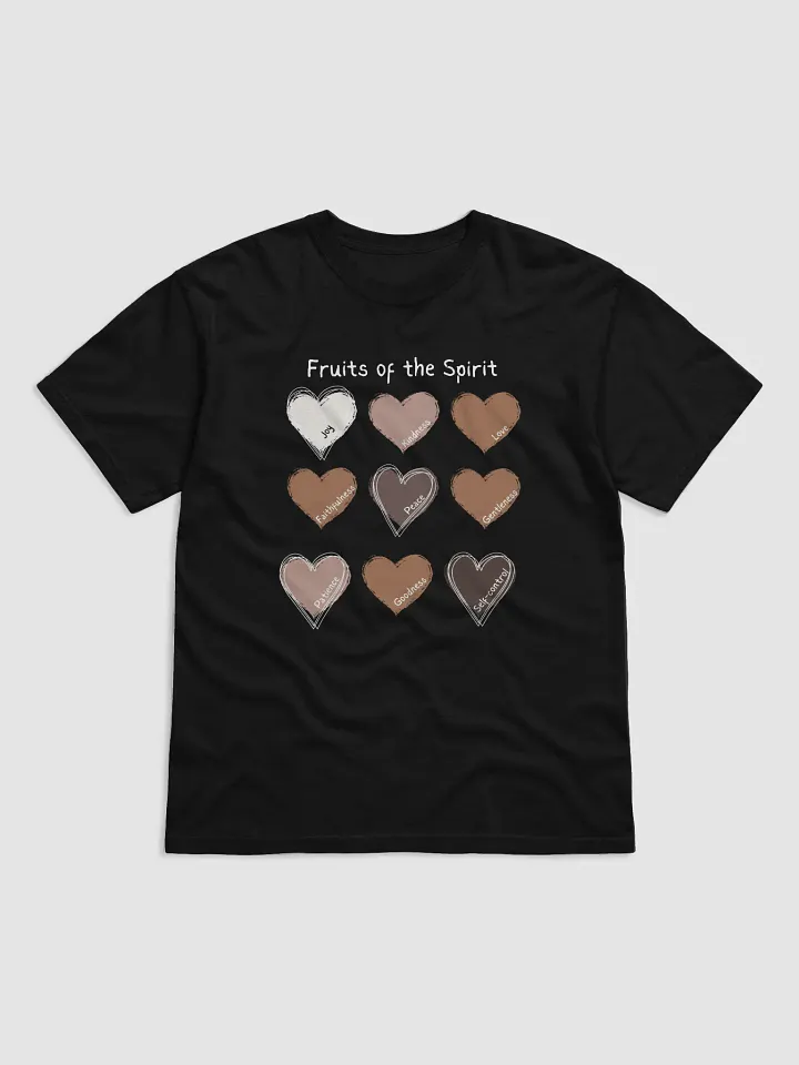 "Fruits of the Spirit" Tee product image (1)
