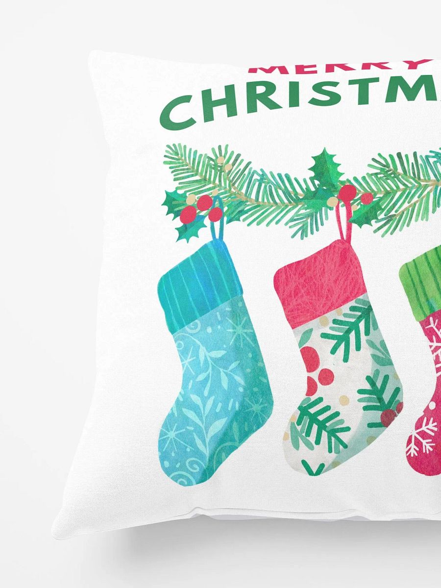 Festive Holiday Cheer Pillow product image (2)