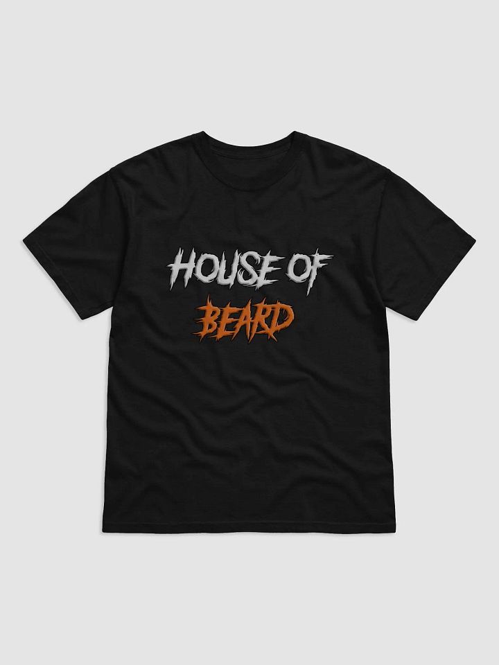 House of Beard T-Shirt product image (3)