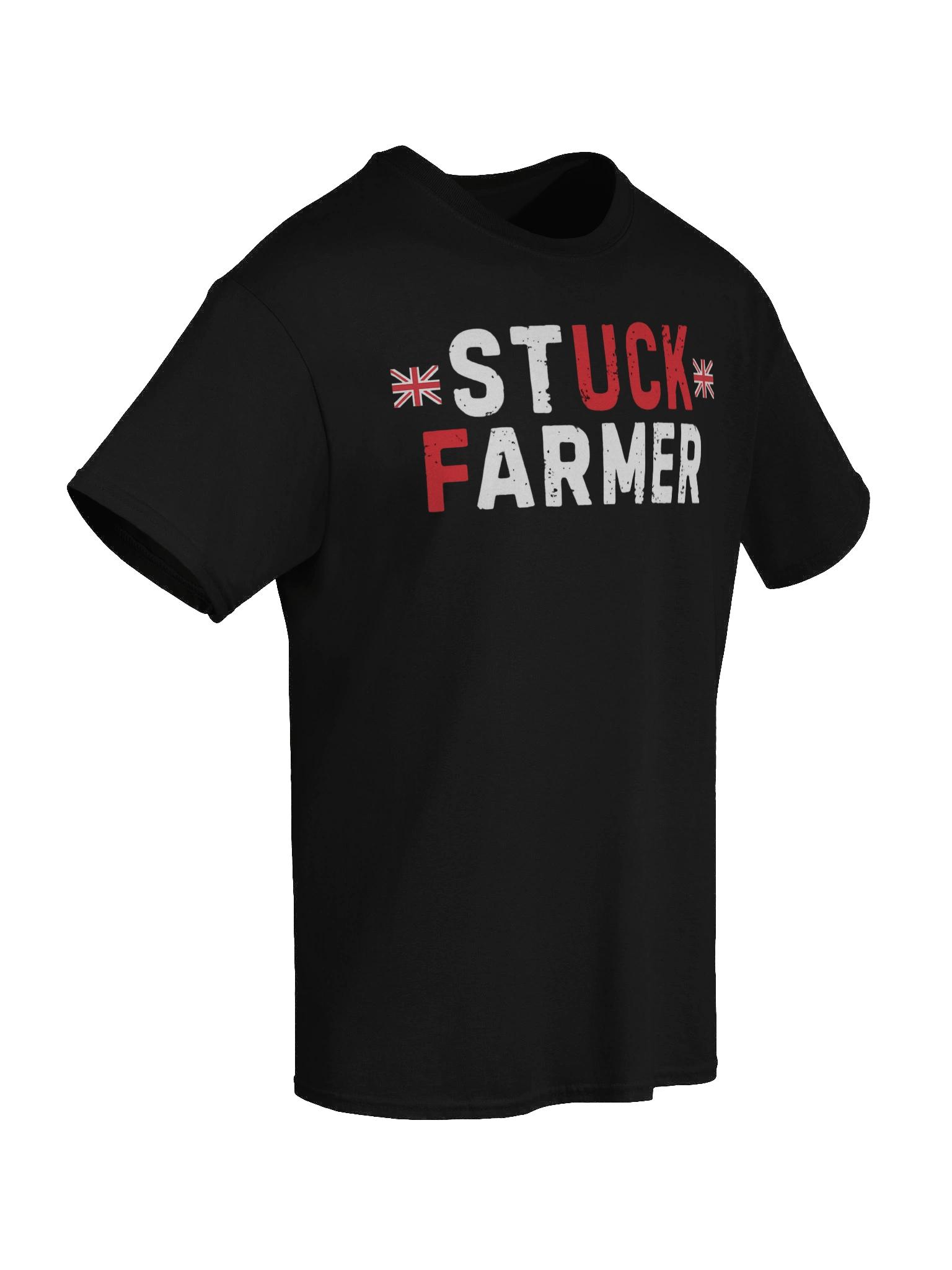 Union Jack Stuck Farmer Tee product image (72)