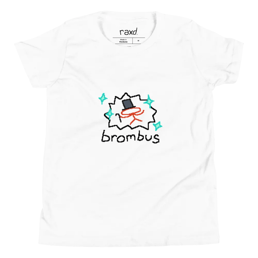 kids brombus shirt product image (8)