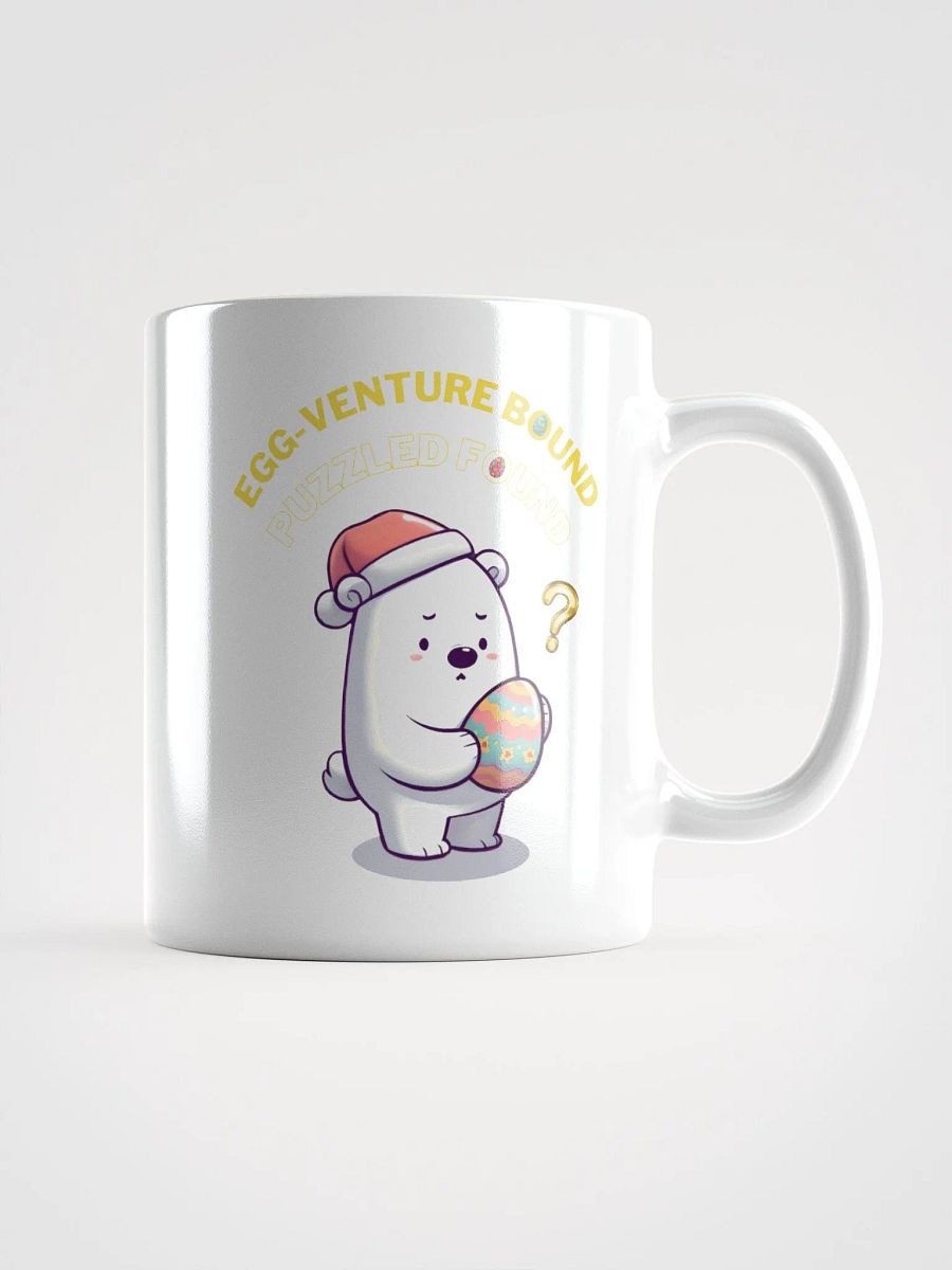 Egg-venture bound, puzzled found product image (3)
