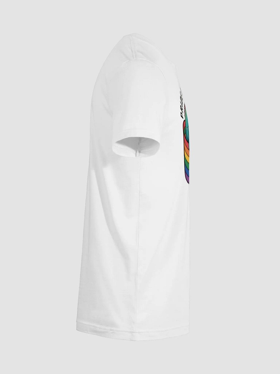 "Pride is a Spectrum" Chameleon T-Shirt - Celebrate Inclusivity with Graphic Grove product image (12)