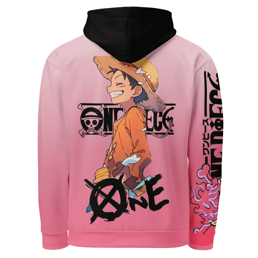Straw Hat Pirates Emblem – One Piece Print-On-Demand Design product image (3)