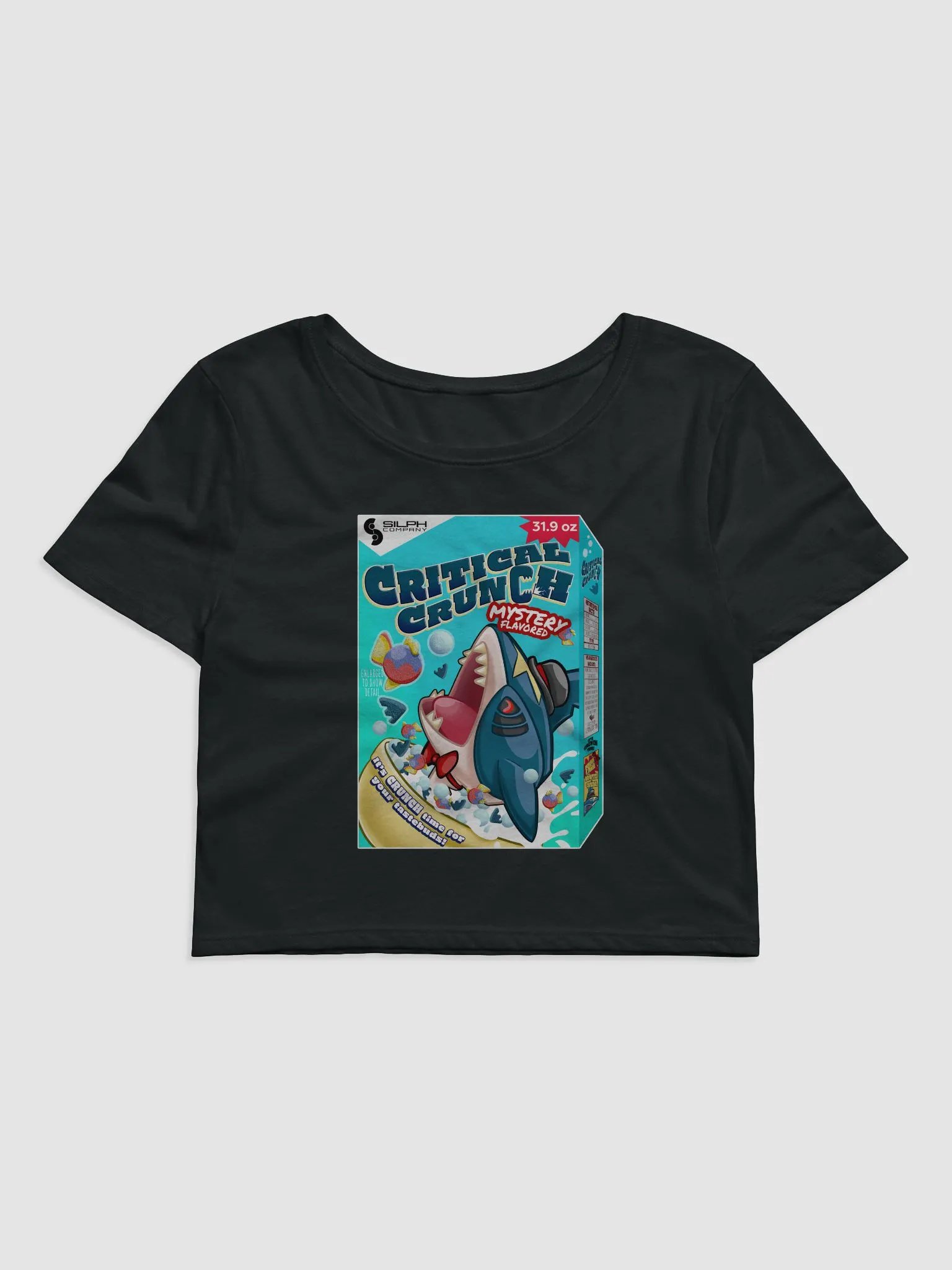 Critical Crunch Cropped product image (2)
