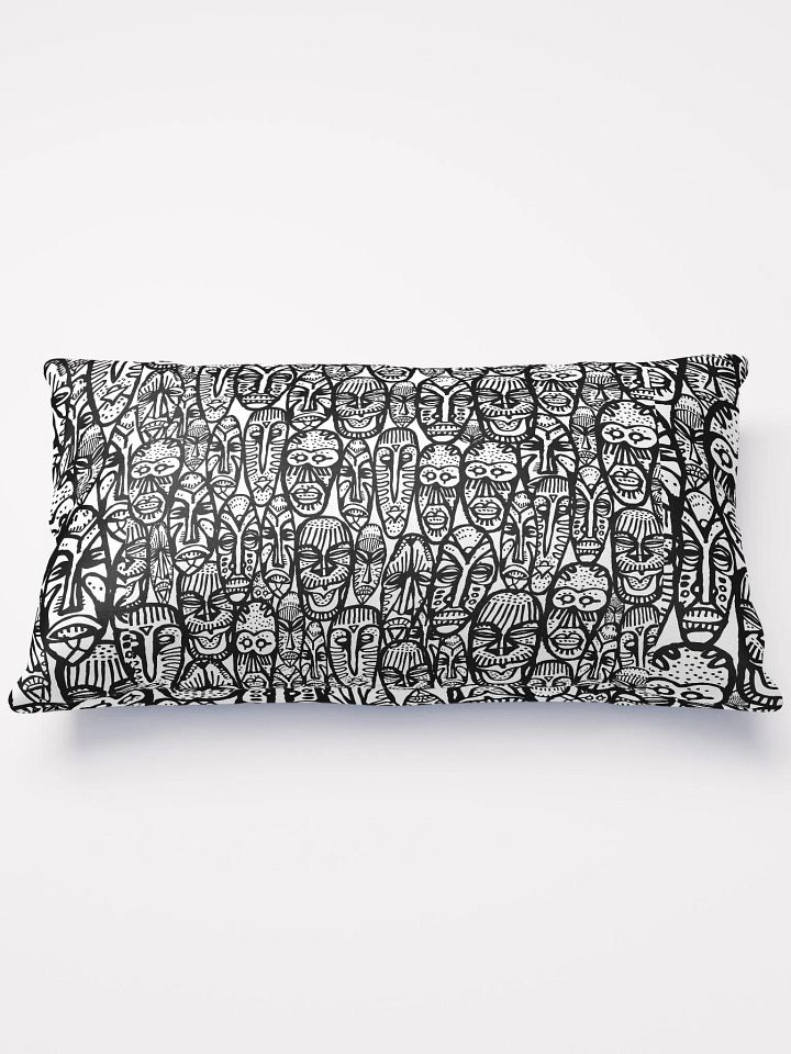 FUNHOUSE TRIBAL MASK product image (1)