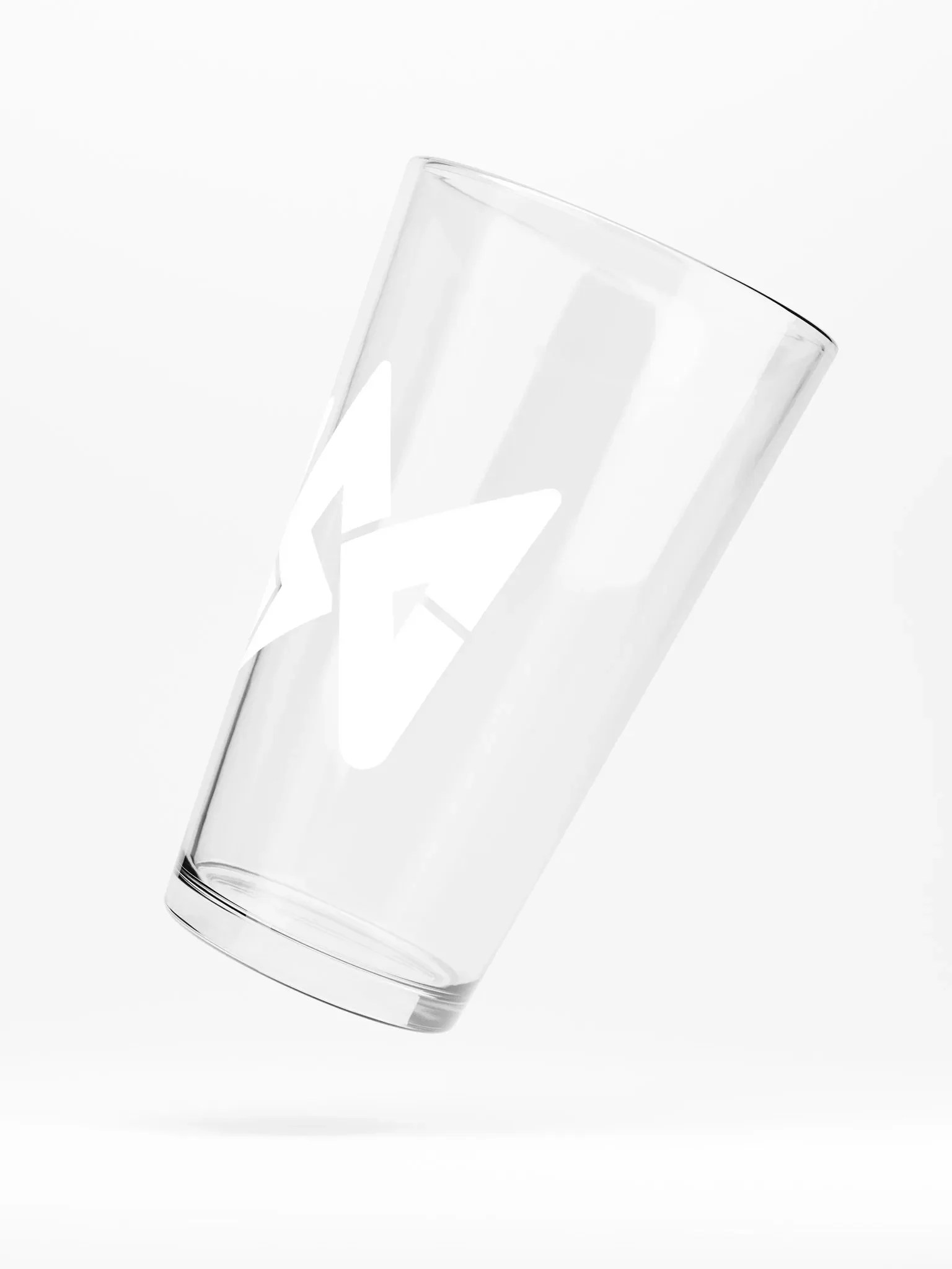 CSG Pint Glass - White Logo product image (5)