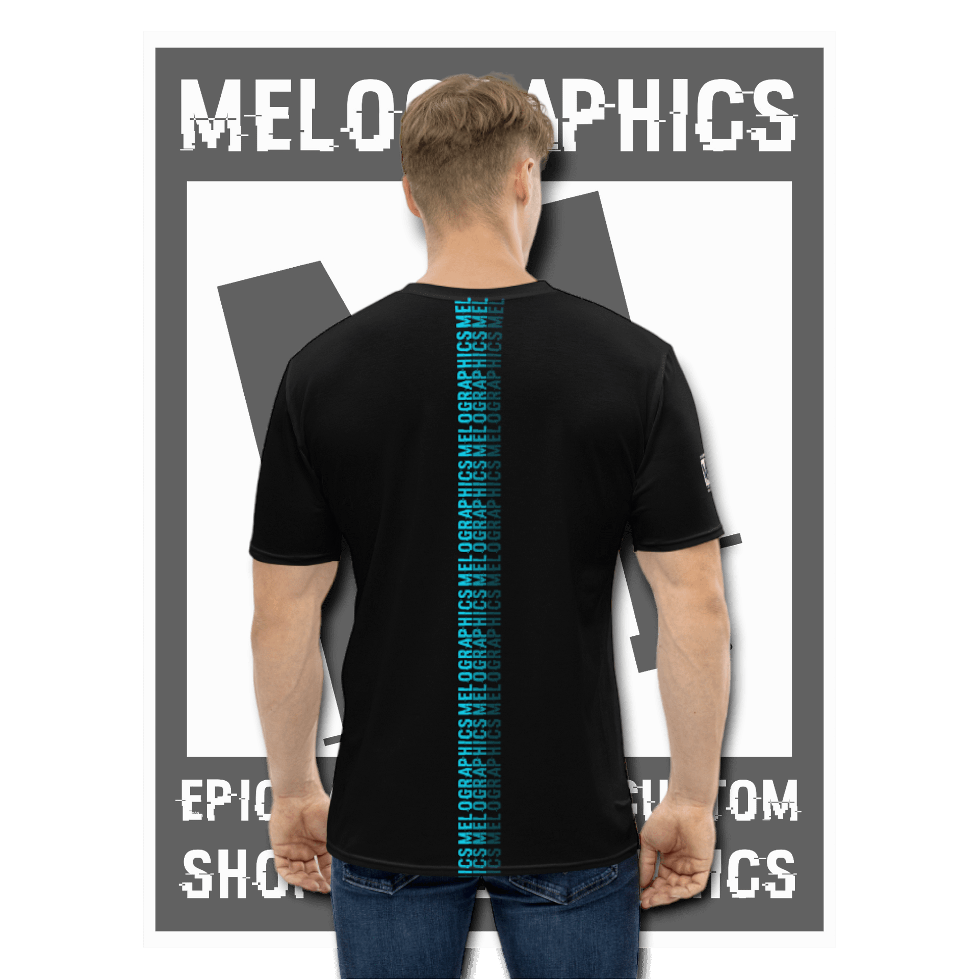 Trying to Connect - Ultimate T-Shirt | #MadeByMELO product image (4)