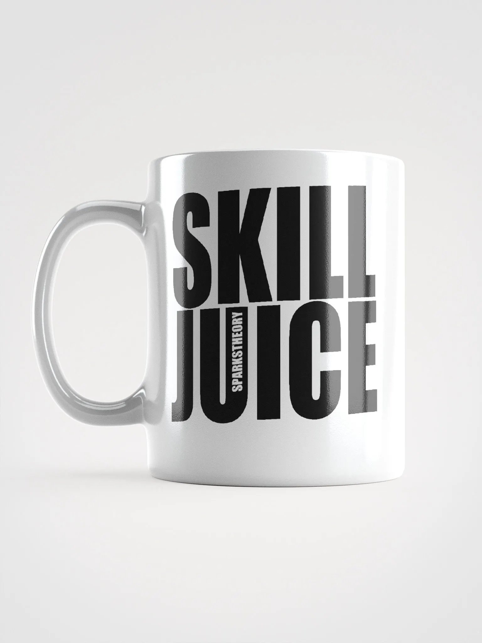 Skill Juice - White Glossy Mug product image (12)