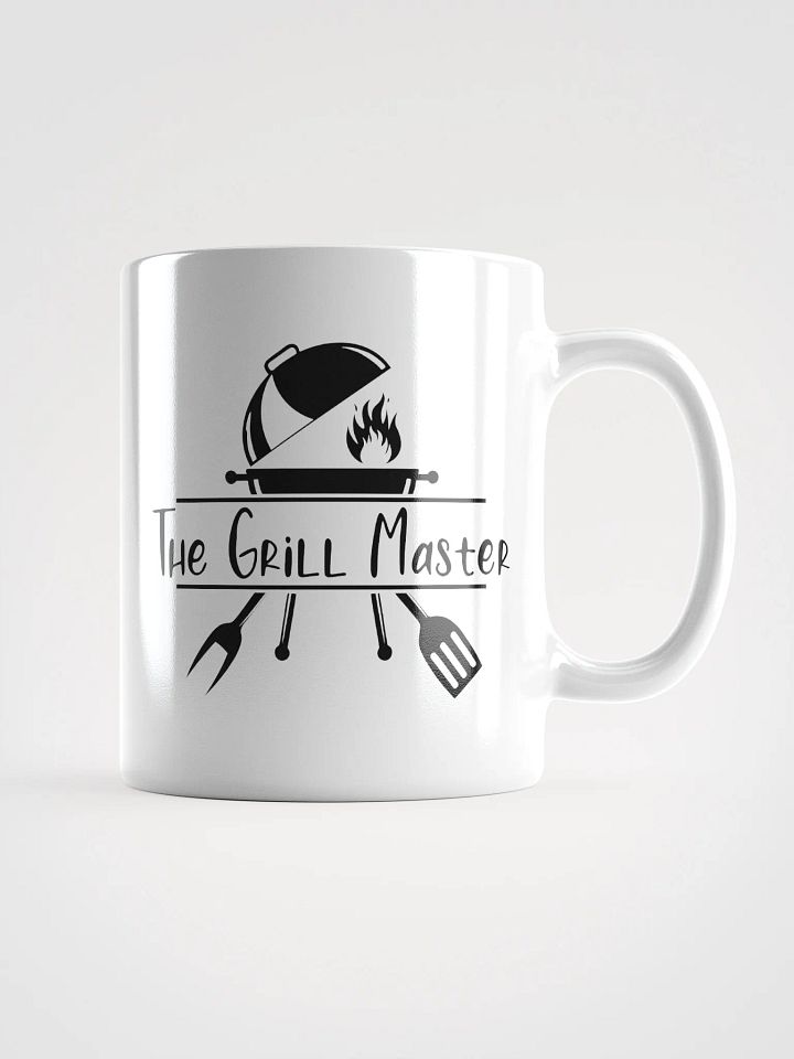 The Grill Master Mug product image (2)