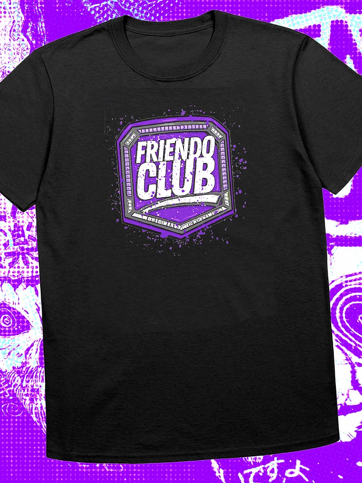Friendo Club Big Purple product image (1)