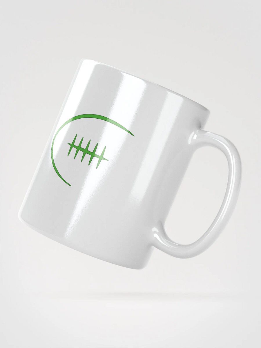HOF 'Luck of the Irish' Network Connections Mug product image (6)