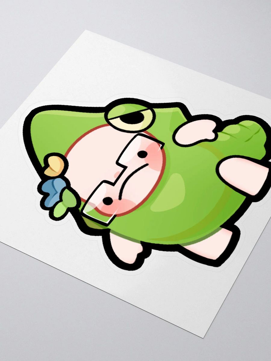 Megapod Sticker product image (7)