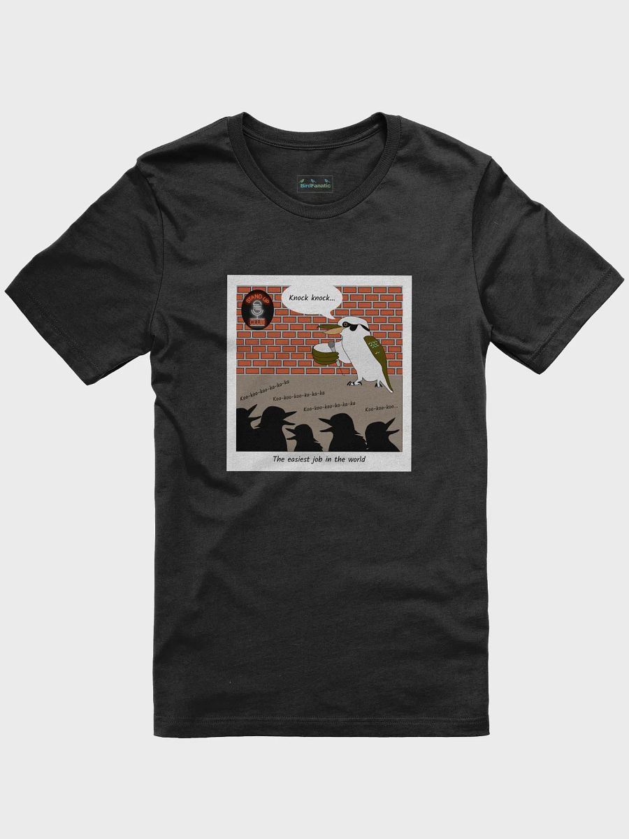 Kookaburra Cartoon T-Shirt product image (1)