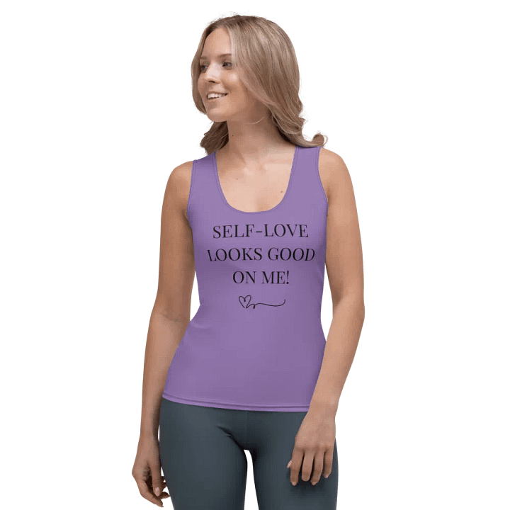 Self-Love Tank product image (1)