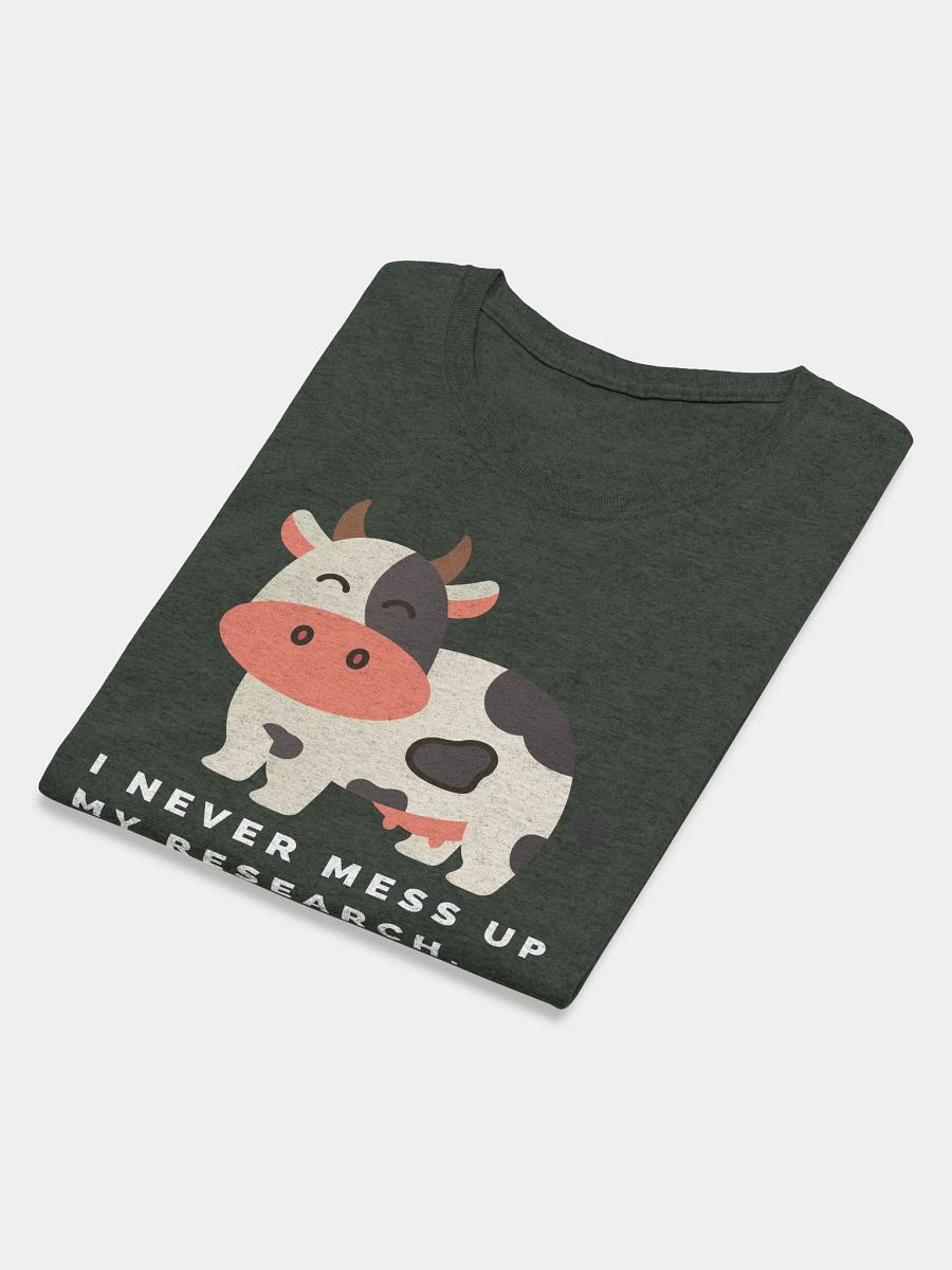 I Never Mess Up My Research. The Steaks Are Too High! (Women's) product image (16)