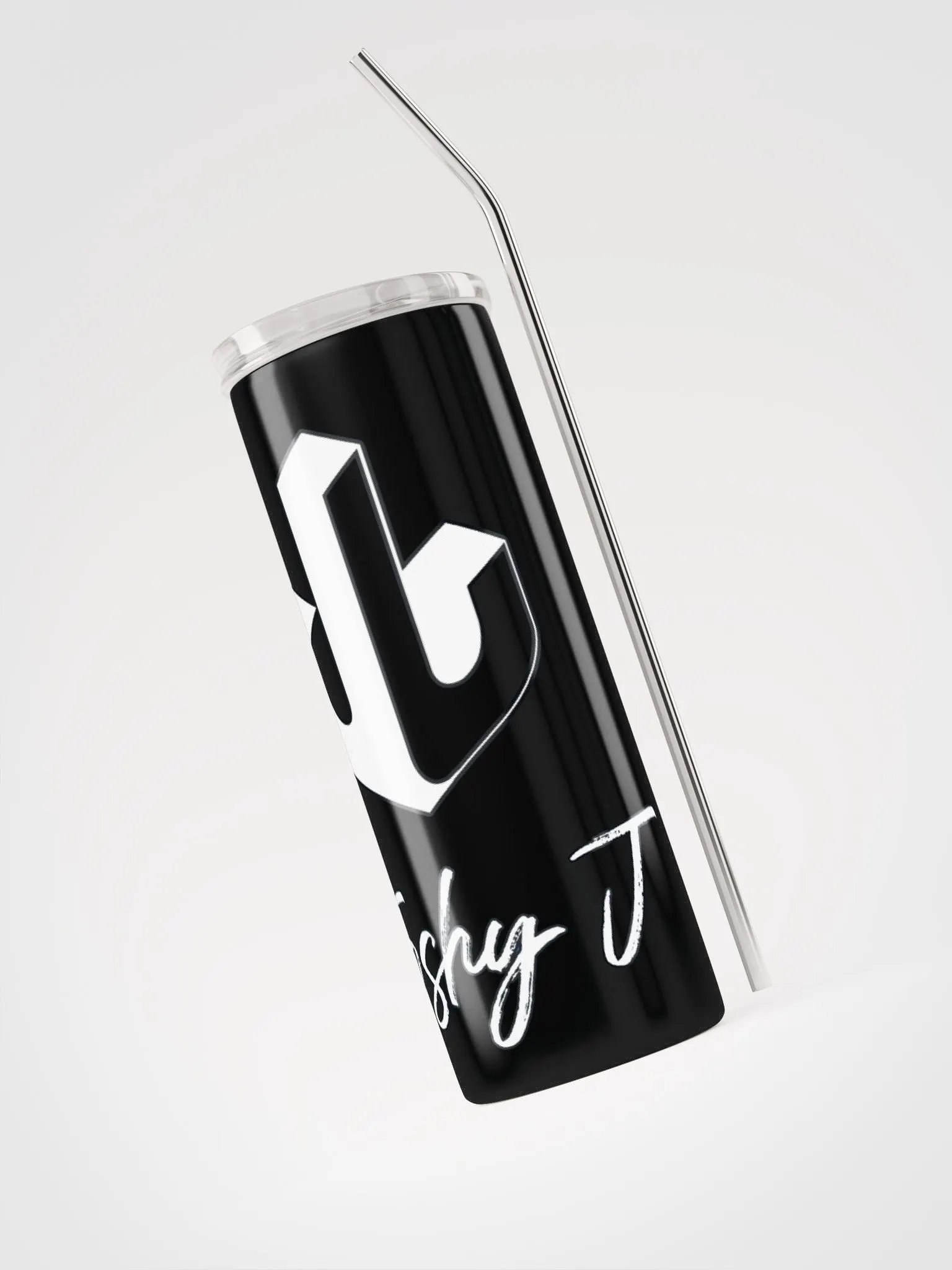 Official Joshy J Stainless Tumbler product image (3)