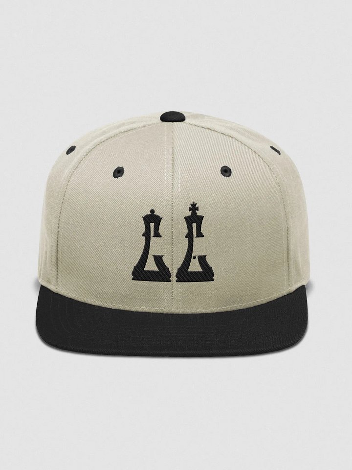 “CG” Snapback product image (1)