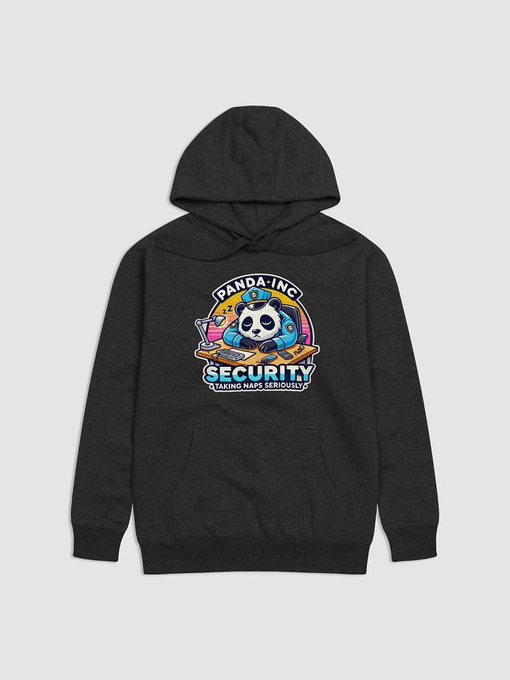 PandaINC Security Hoodie product image (1)