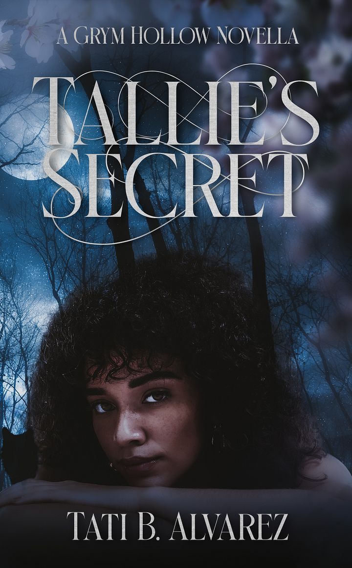 Tallie's Secret: A Grym Hollow Novella product image (1)
