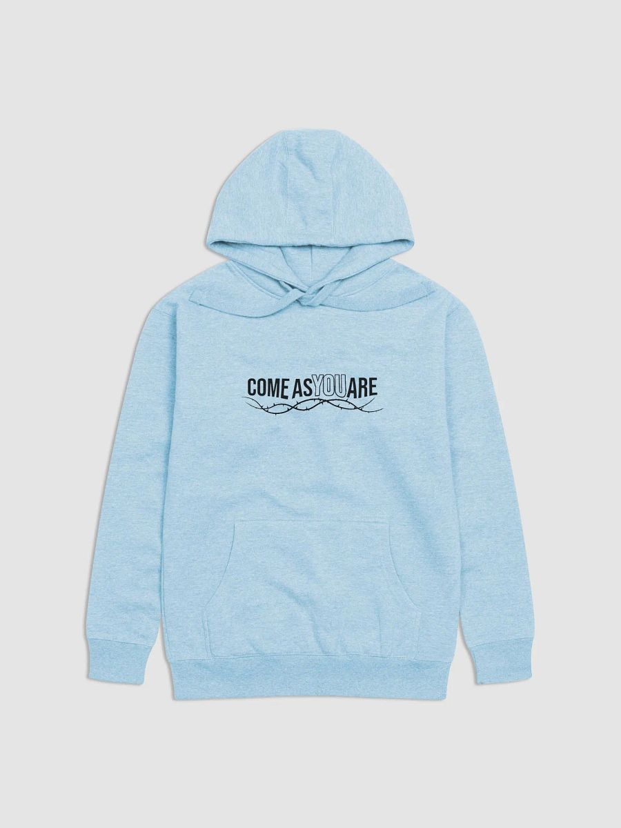 Come as you are hoodie product image (2)